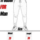 Stylish Classic Branded Men's Tracksuit Set